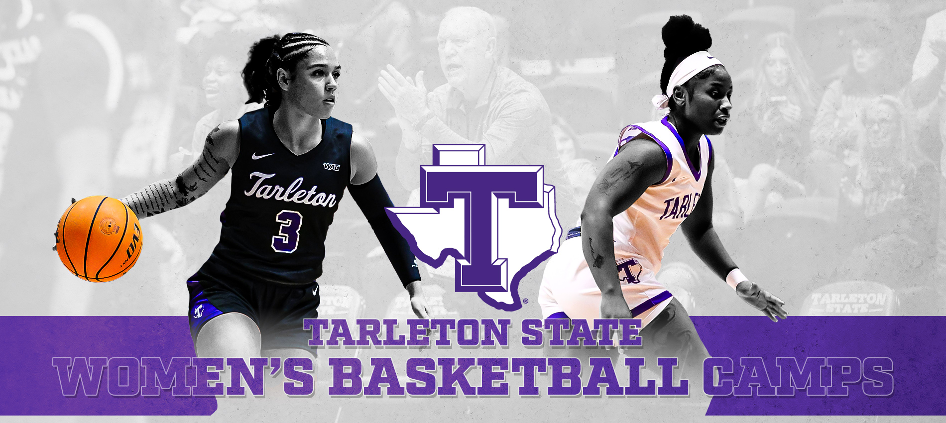 Tarleton State Women's Basketball Camps