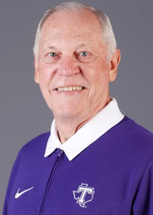 Head Coach Bill Brock