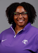 ASHLEIGH DEBOUE | DIRECTOR OF BASKETBALL OPERATIONS