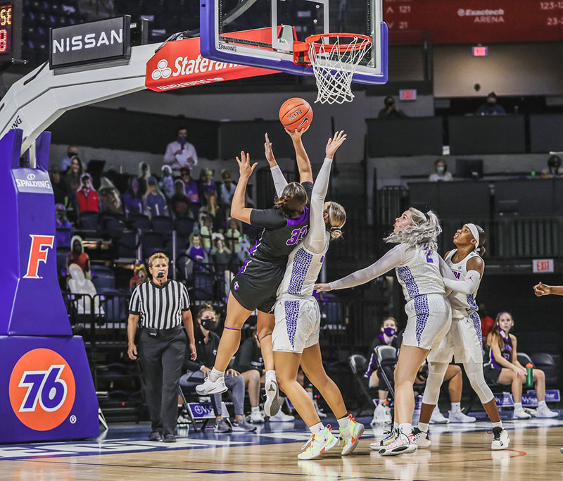 Texan Women's Basketball Camps at Tarleton State University